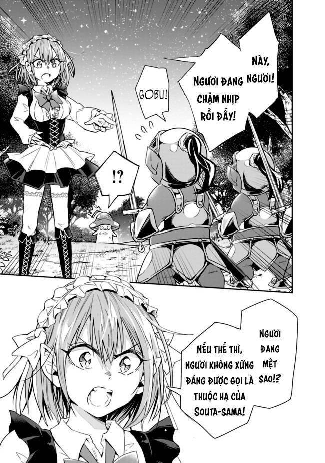 Thuần Thú Sư Ở Dị Giới Chap 49 - Next Chap 50