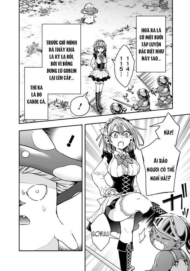 Thuần Thú Sư Ở Dị Giới Chap 49 - Next Chap 50