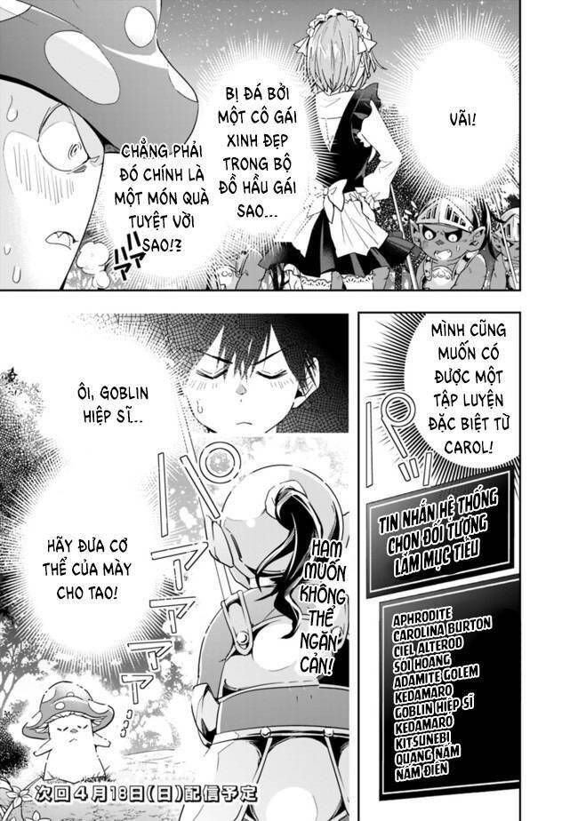 Thuần Thú Sư Ở Dị Giới Chap 49 - Next Chap 50