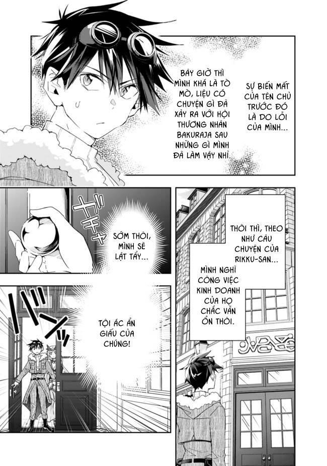 Thuần Thú Sư Ở Dị Giới Chap 58 - Next Chap 59