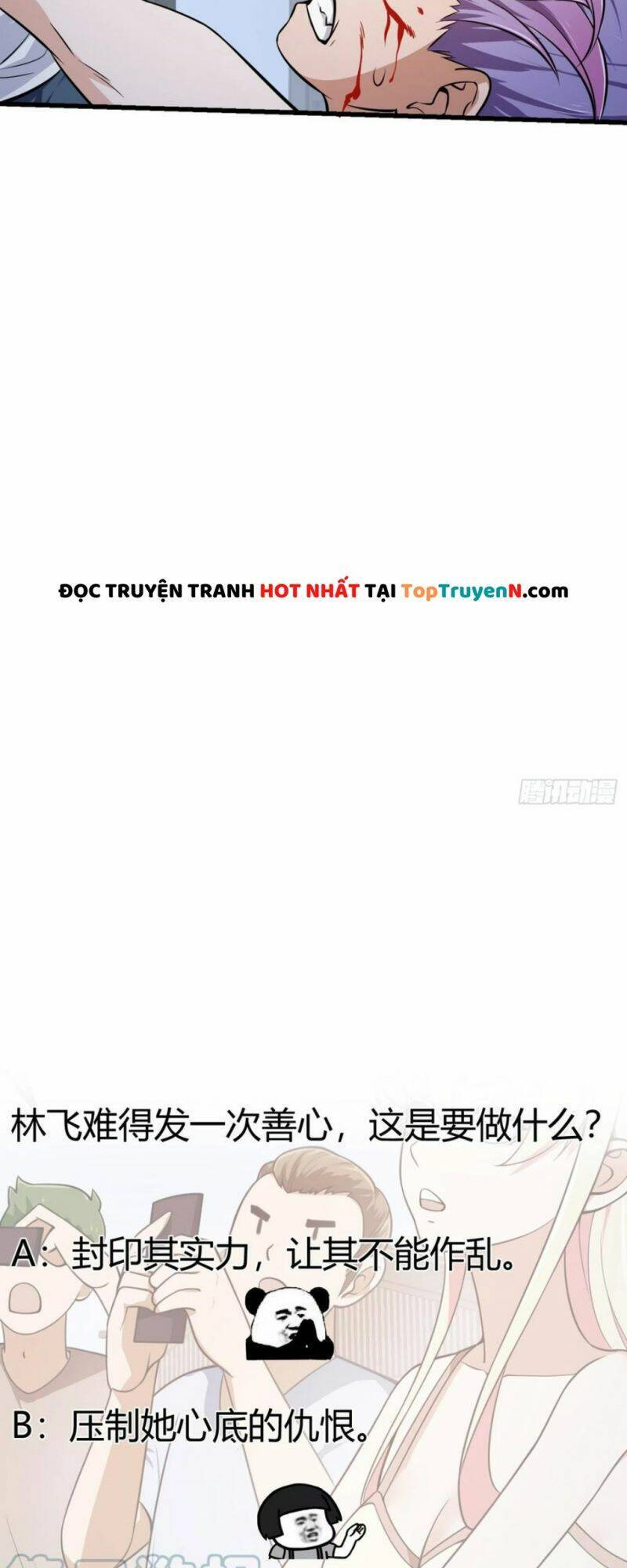 Ta Chẳng Qua Là Một Đại La Kim Tiên Chap 295 - Next Chap 296