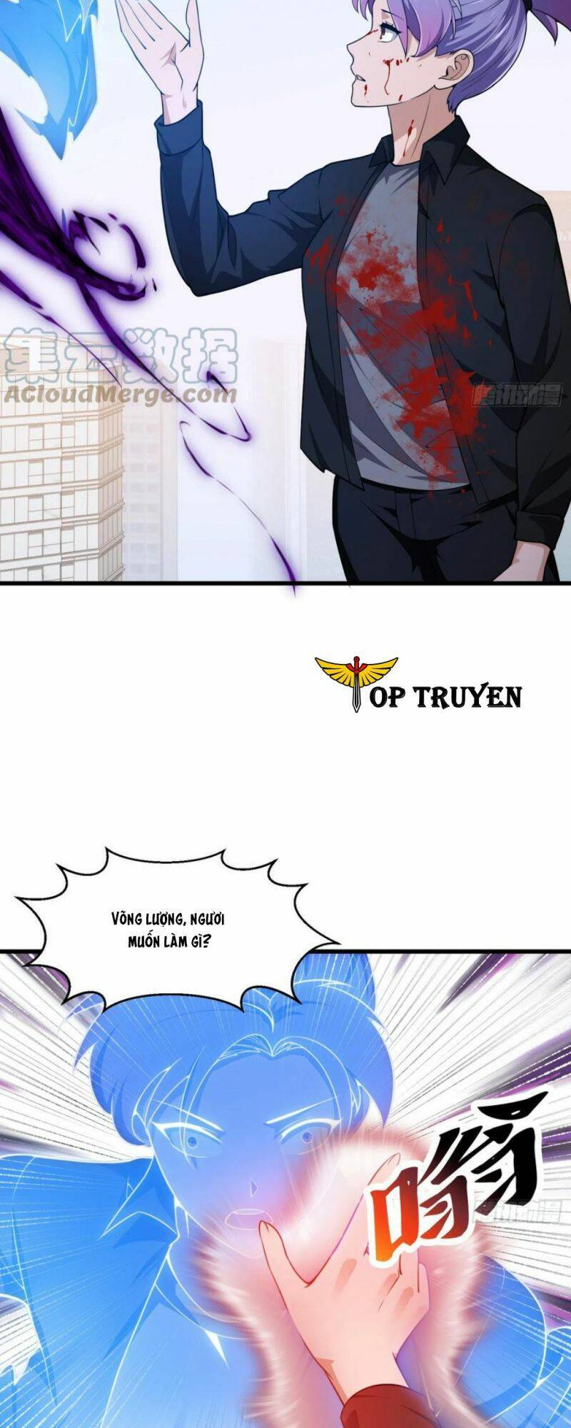 Ta Chẳng Qua Là Một Đại La Kim Tiên Chap 295 - Next Chap 296