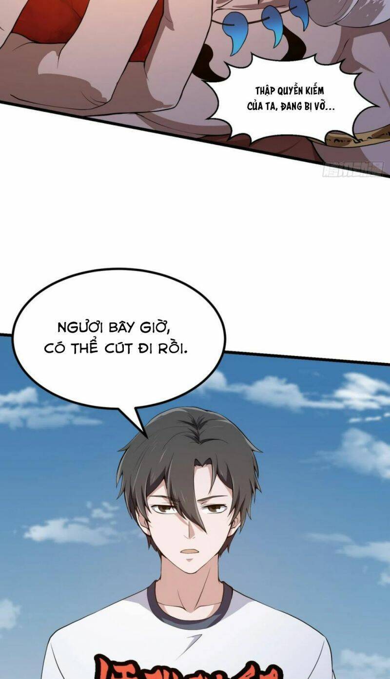 Ta Chẳng Qua Là Một Đại La Kim Tiên Chap 302 - Next Chap 303