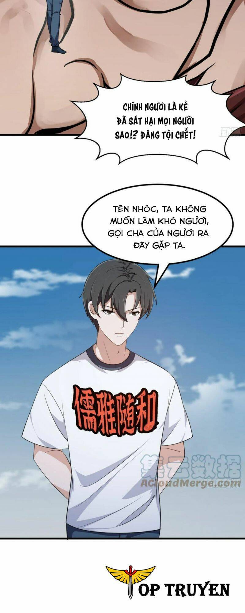 Ta Chẳng Qua Là Một Đại La Kim Tiên Chap 302 - Next Chap 303