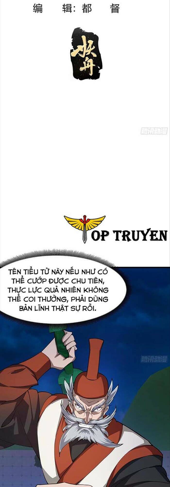 Ta Chẳng Qua Là Một Đại La Kim Tiên Chap 247 - Next Chap 248