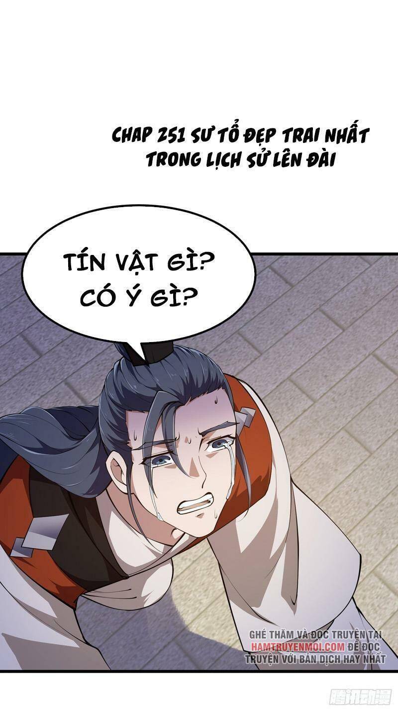 Ta Chẳng Qua Là Một Đại La Kim Tiên Chap 251 - Next Chap 252