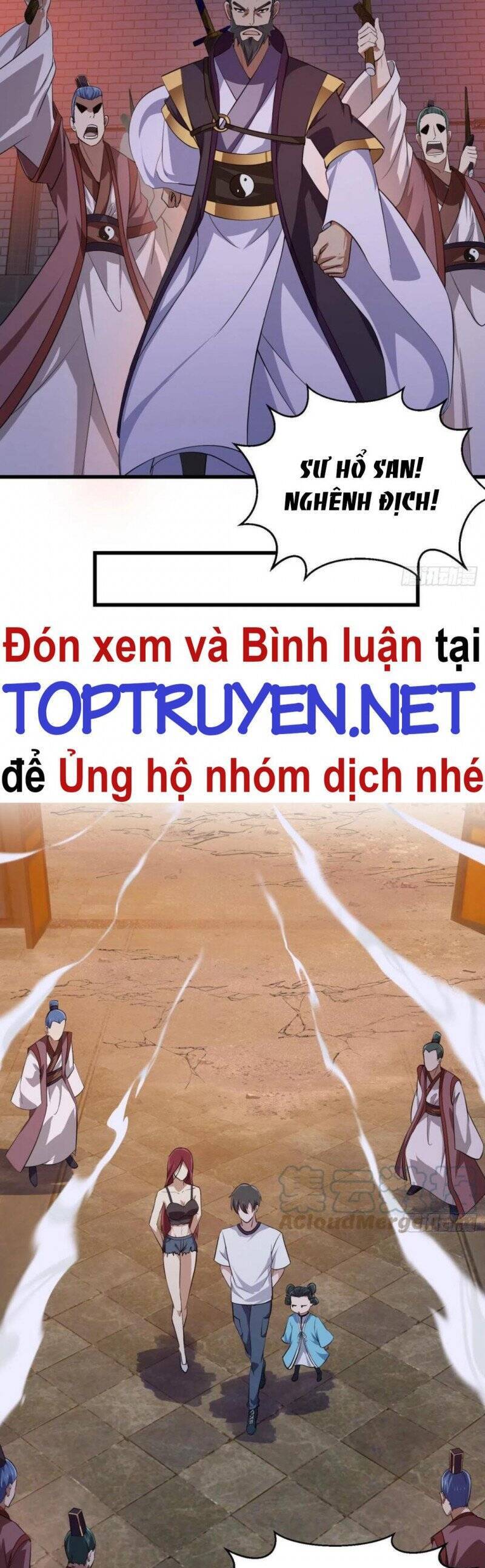 Ta Chẳng Qua Là Một Đại La Kim Tiên Chap 281 - Next Chap 282