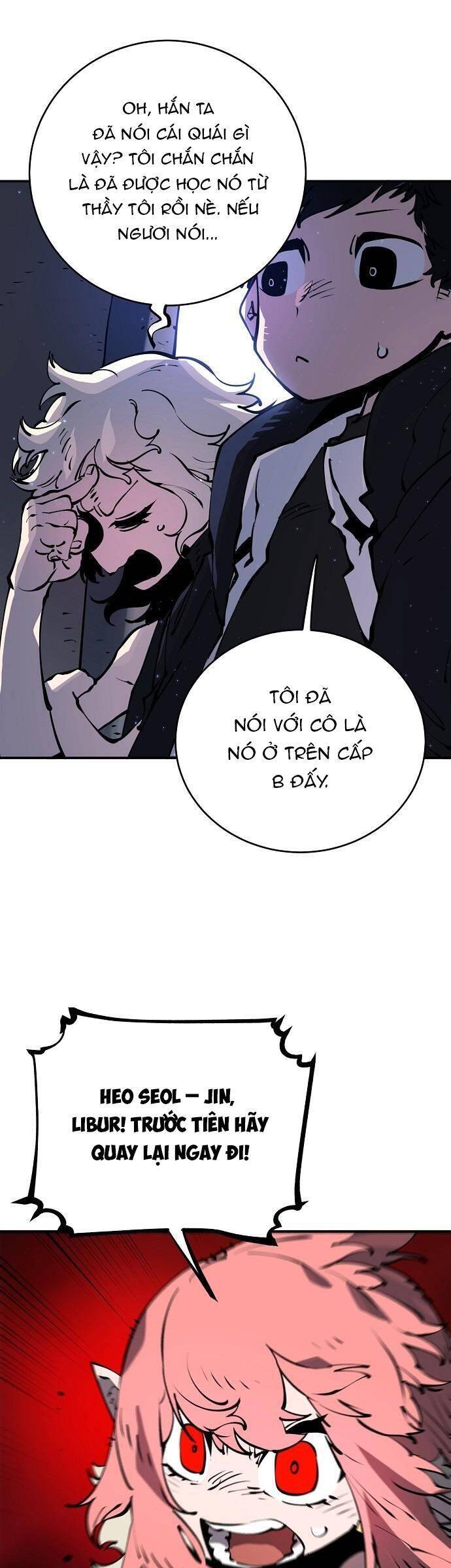 Player Chap 43 - Next Chap 44