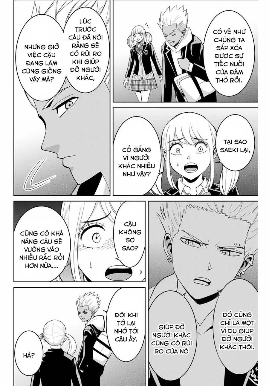 Quyển Sổ Báo Thù Chap 74 - Next Chap 75