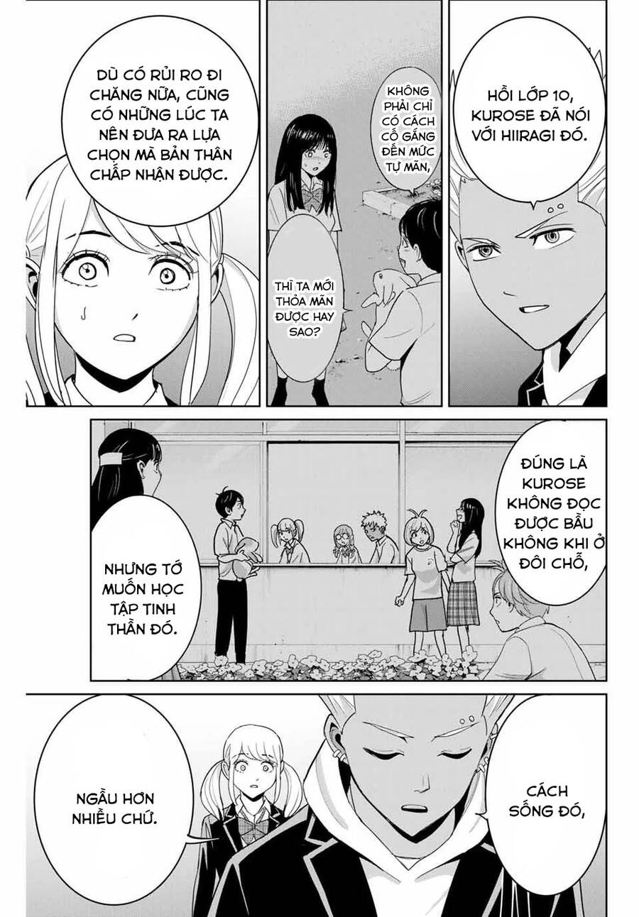 Quyển Sổ Báo Thù Chap 74 - Next Chap 75