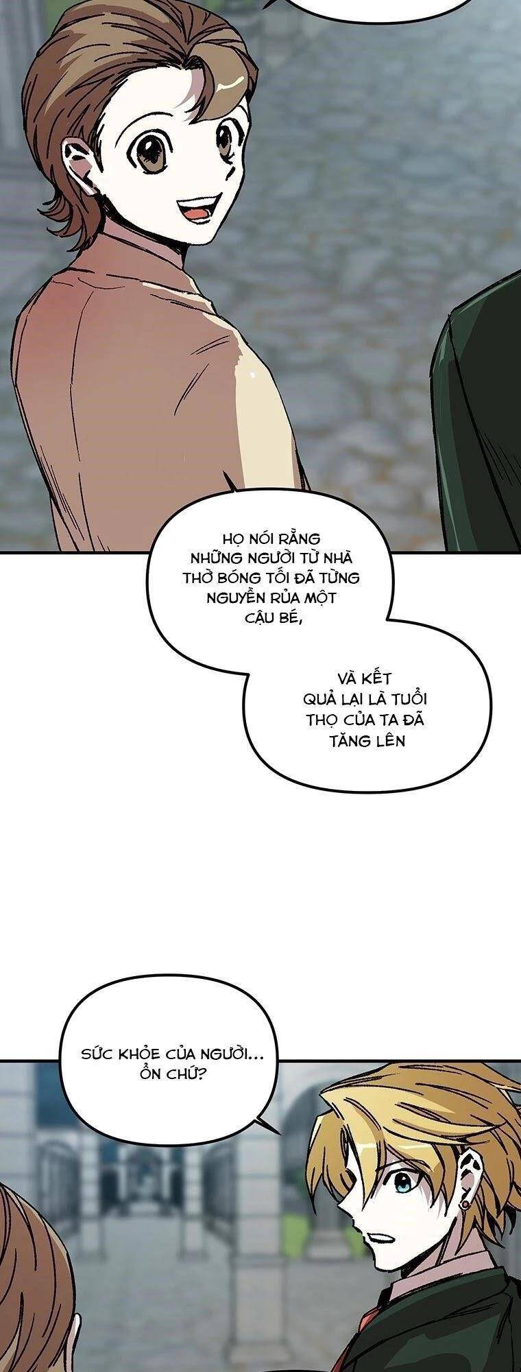 Người Chơi Lỗi Chap 94 - Next Chap 95
