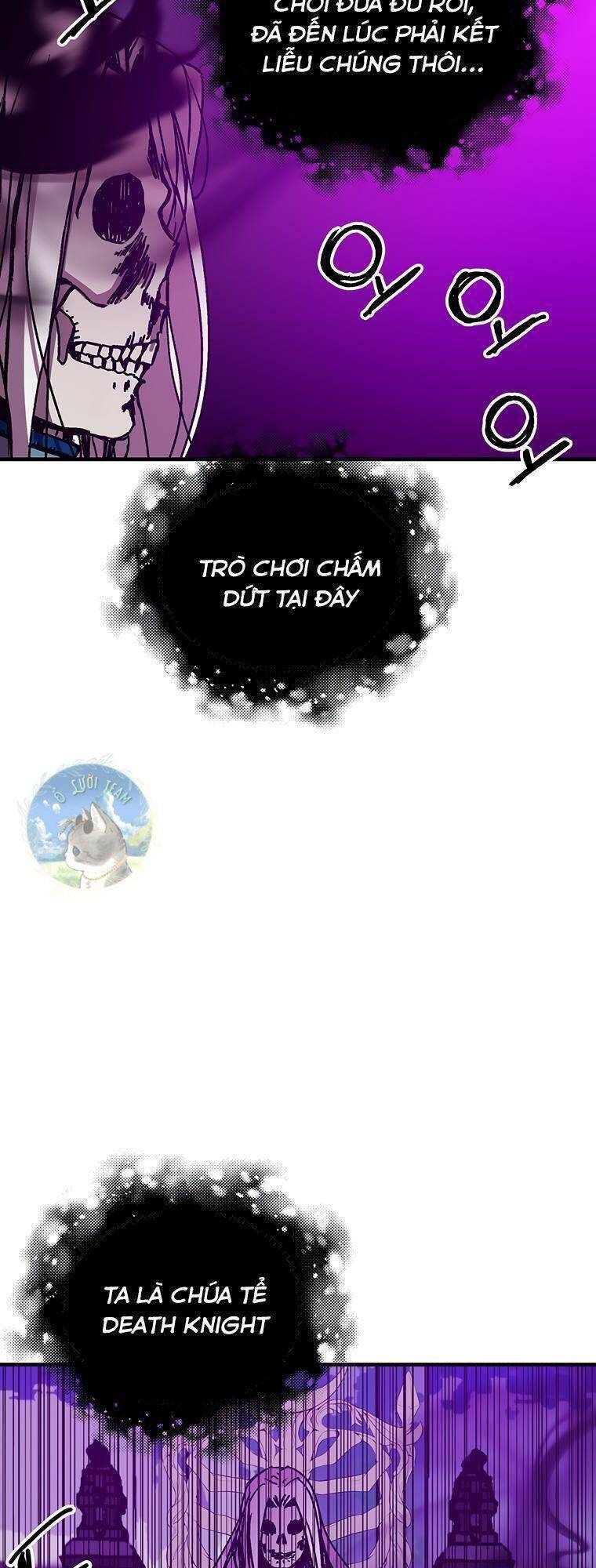 Người Chơi Lỗi Chap 97 - Next Chap 98