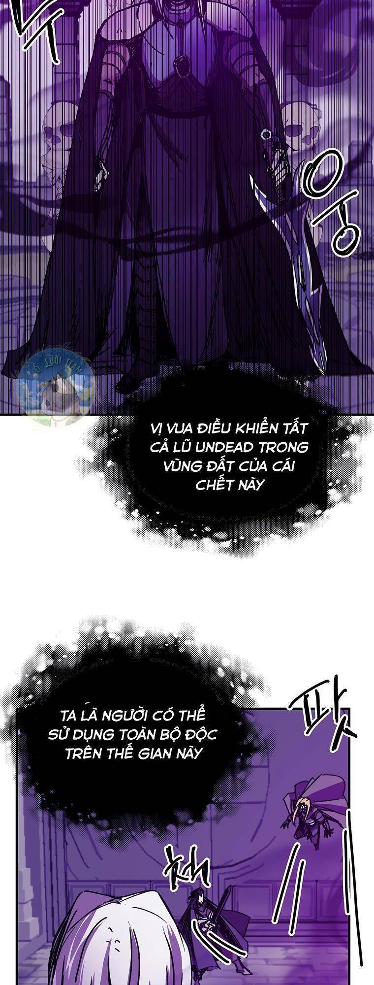 Người Chơi Lỗi Chap 97 - Next Chap 98