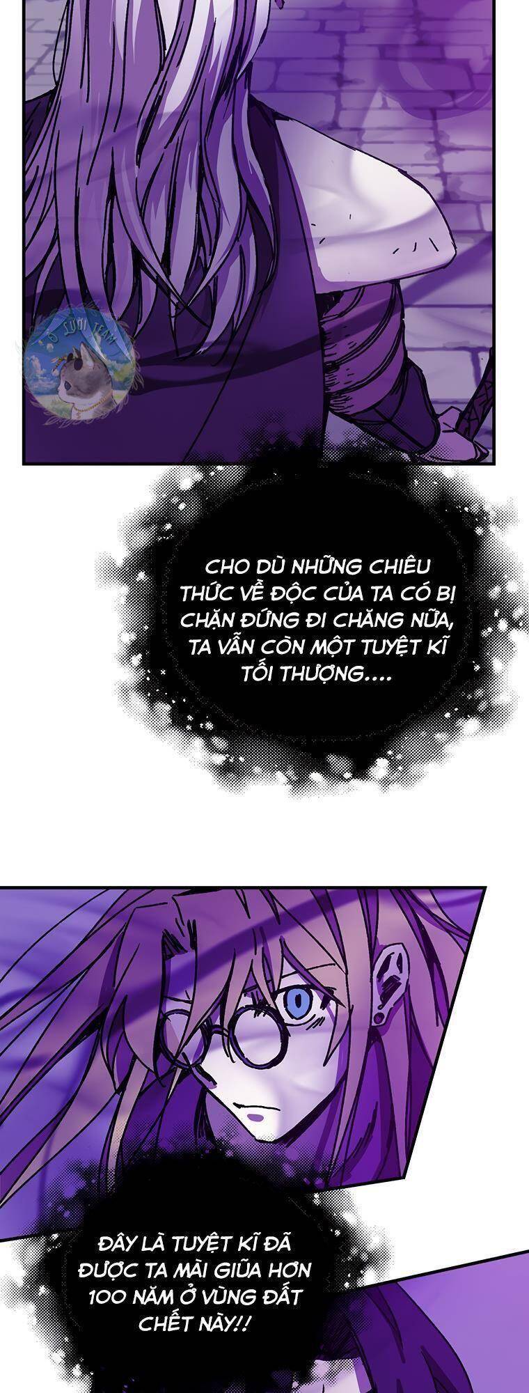 Người Chơi Lỗi Chap 97 - Next Chap 98