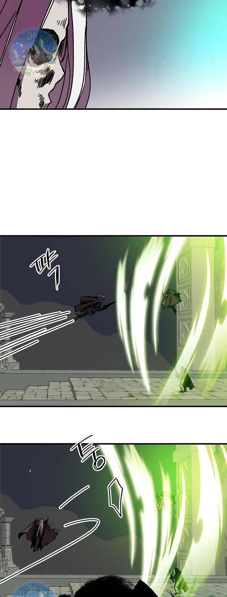 Người Chơi Lỗi Chap 97 - Next Chap 98