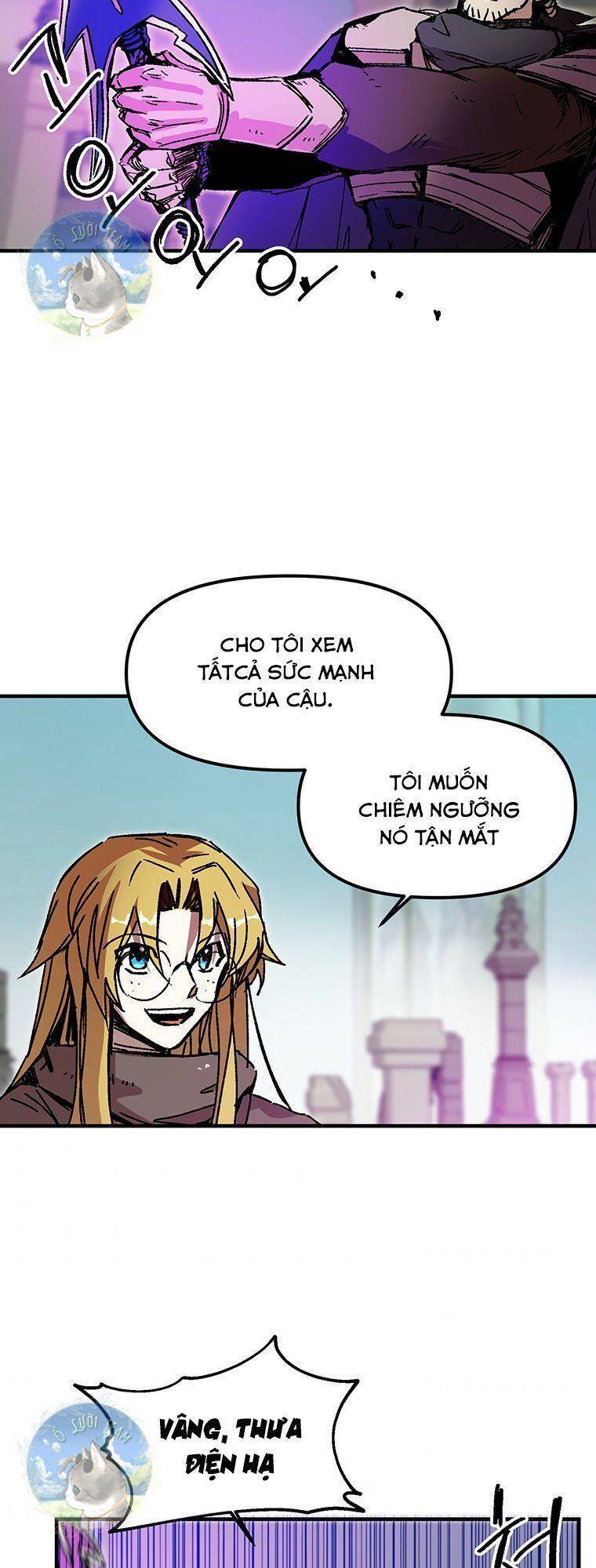 Người Chơi Lỗi Chap 99 - Next Chap 100