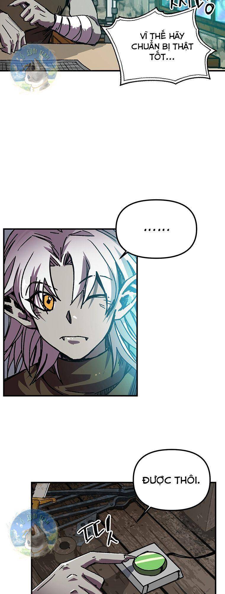 Người Chơi Lỗi Chap 99 - Next Chap 100