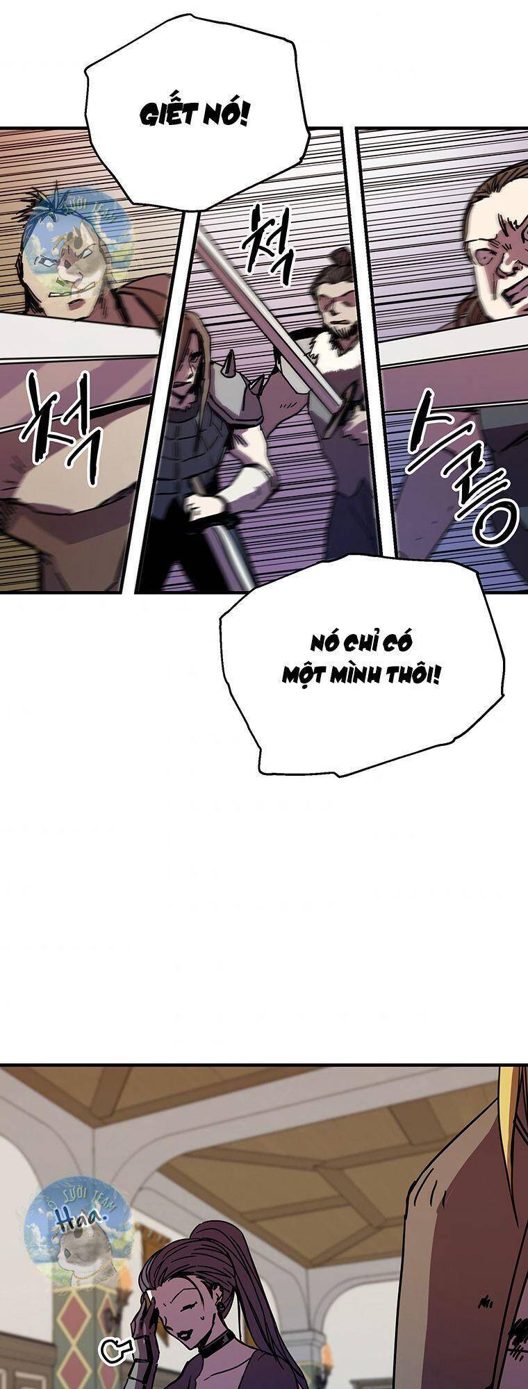 Người Chơi Lỗi Chap 101 - Next Chap 102