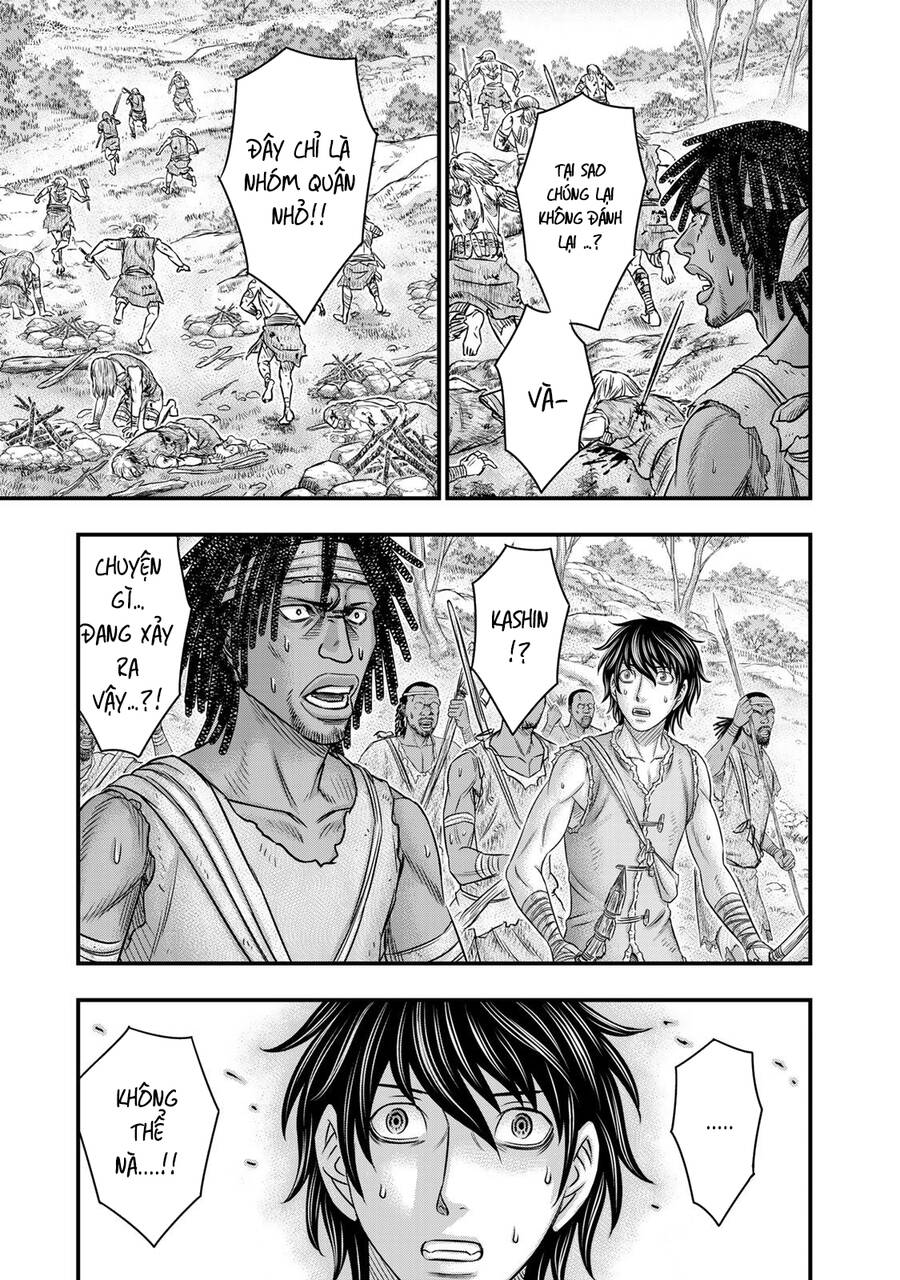 Trở Lại Thời Kì Đồ Đá Chap 54 - Next Chap 55