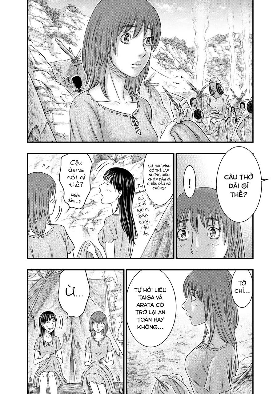 Trở Lại Thời Kì Đồ Đá Chap 54 - Next Chap 55