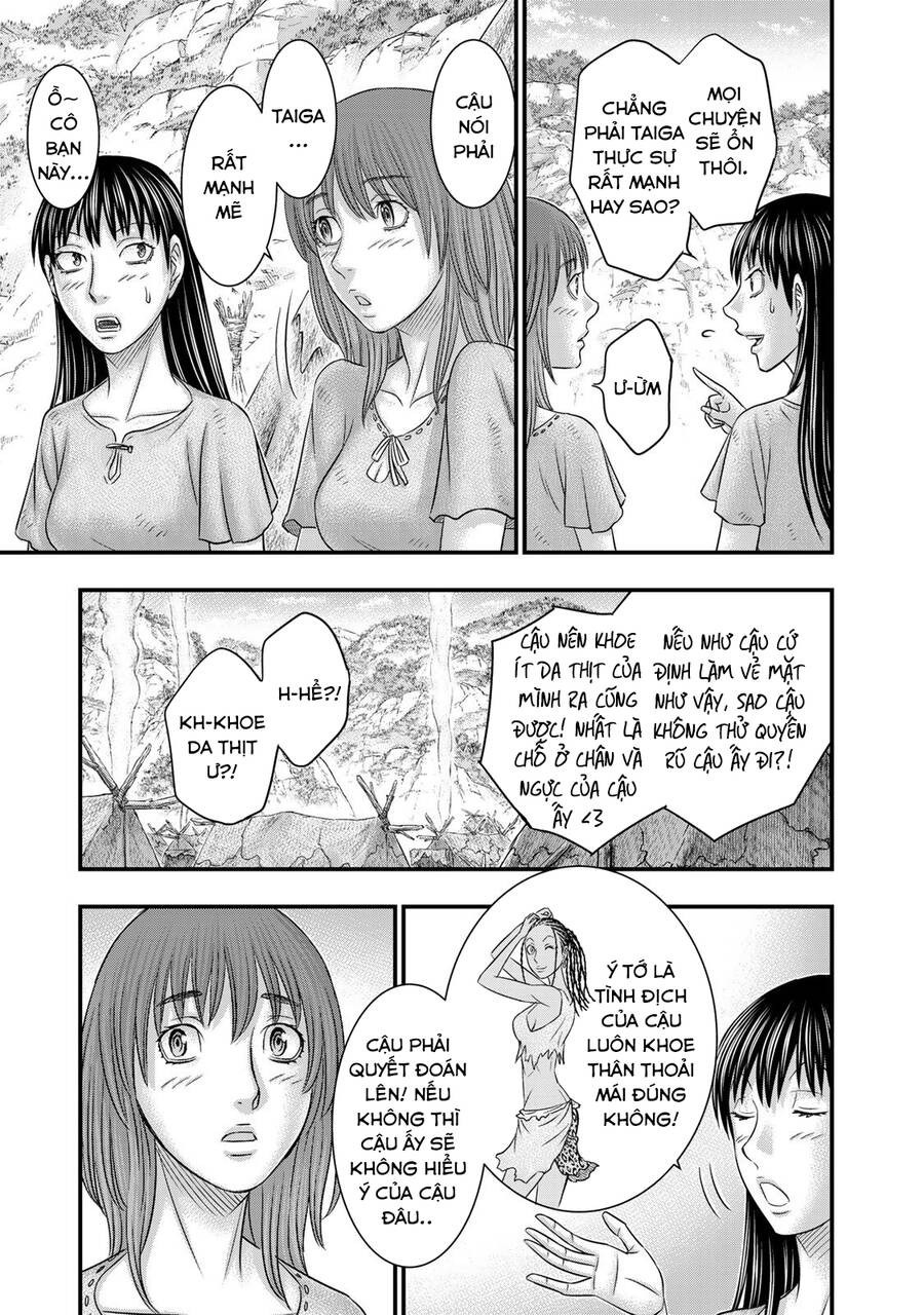 Trở Lại Thời Kì Đồ Đá Chap 54 - Next Chap 55