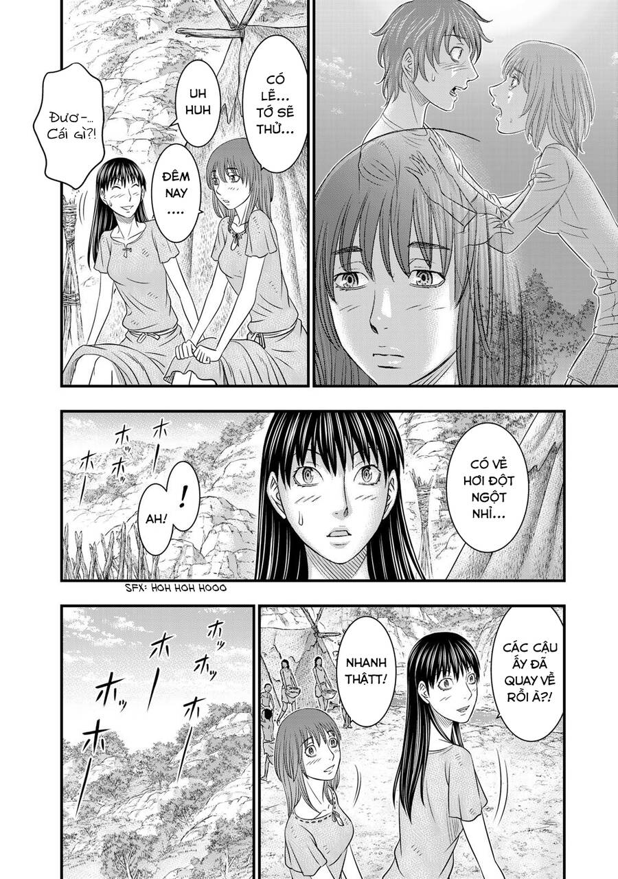 Trở Lại Thời Kì Đồ Đá Chap 54 - Next Chap 55