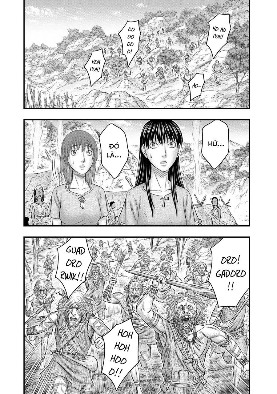 Trở Lại Thời Kì Đồ Đá Chap 54 - Next Chap 55