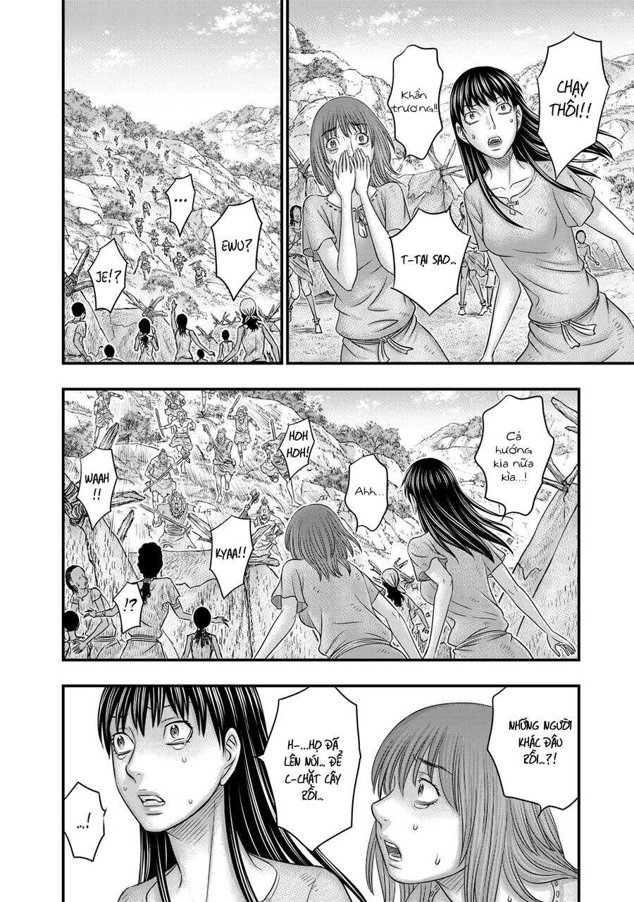 Trở Lại Thời Kì Đồ Đá Chap 54 - Next Chap 55