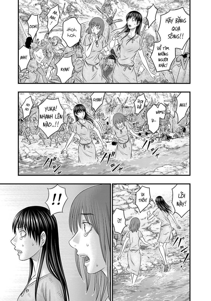 Trở Lại Thời Kì Đồ Đá Chap 54 - Next Chap 55