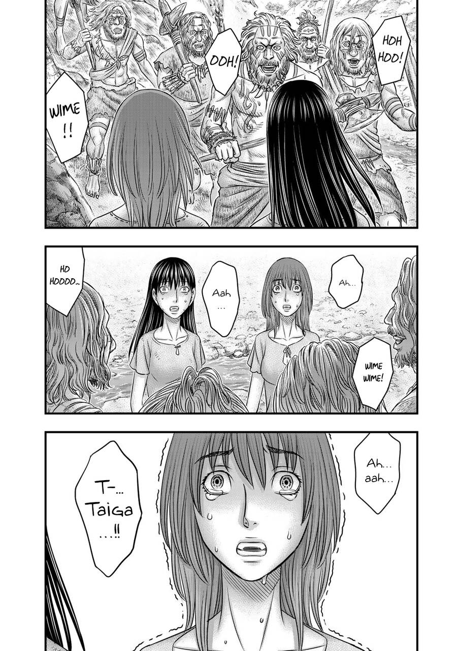 Trở Lại Thời Kì Đồ Đá Chap 54 - Next Chap 55