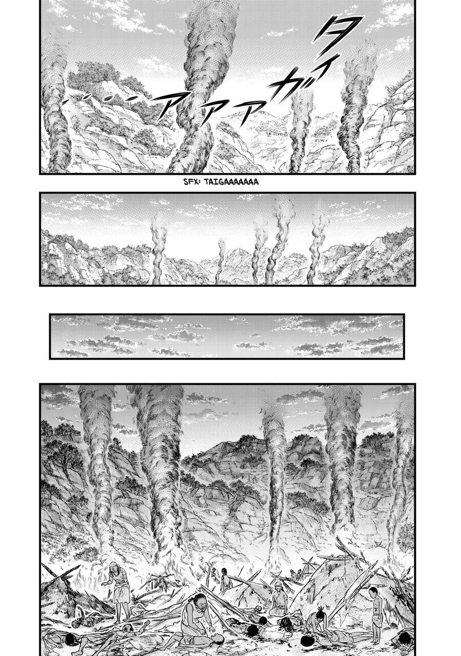 Trở Lại Thời Kì Đồ Đá Chap 54 - Next Chap 55