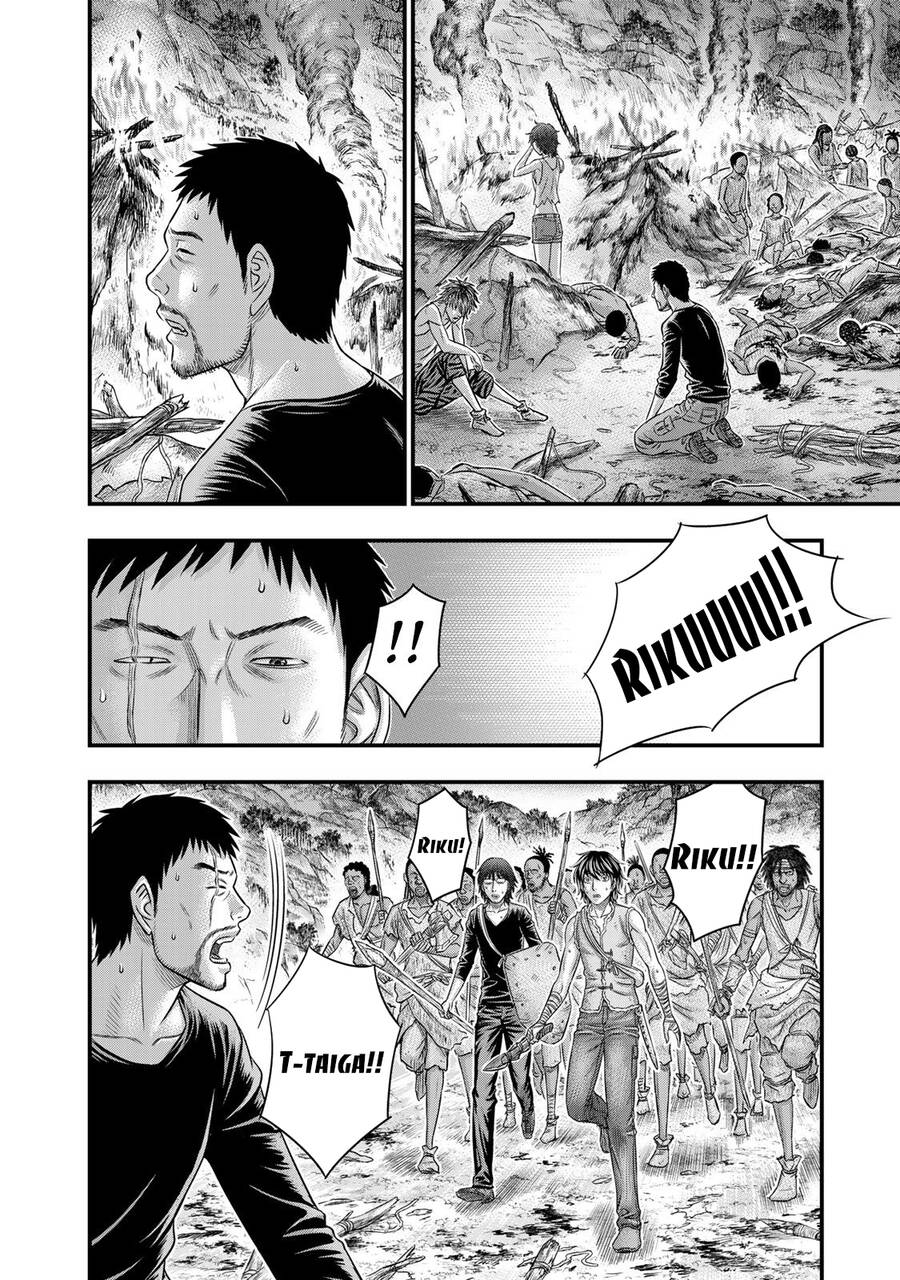 Trở Lại Thời Kì Đồ Đá Chap 54 - Next Chap 55