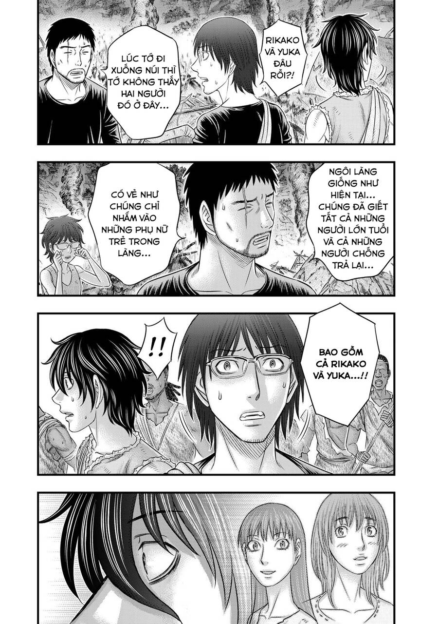 Trở Lại Thời Kì Đồ Đá Chap 54 - Next Chap 55