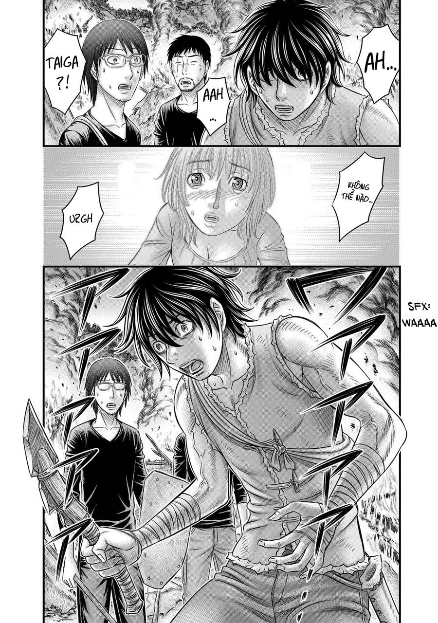 Trở Lại Thời Kì Đồ Đá Chap 54 - Next Chap 55