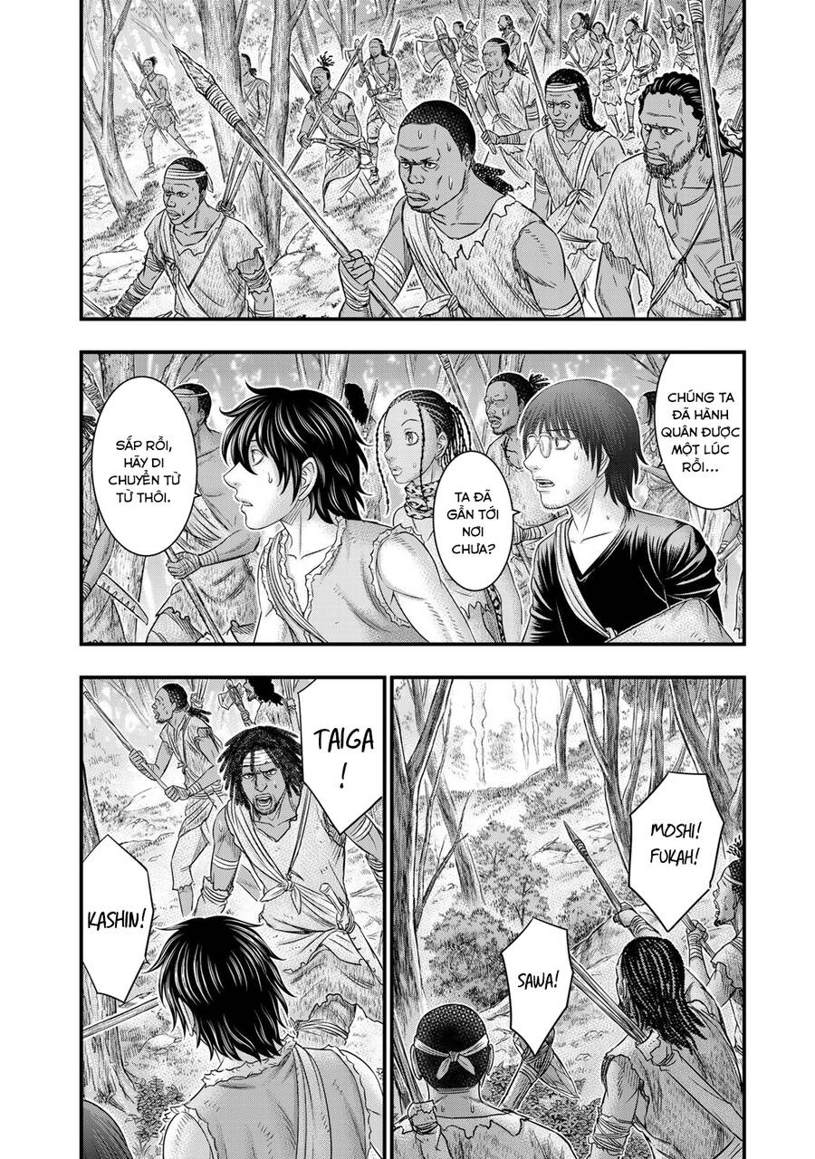 Trở Lại Thời Kì Đồ Đá Chap 54 - Next Chap 55