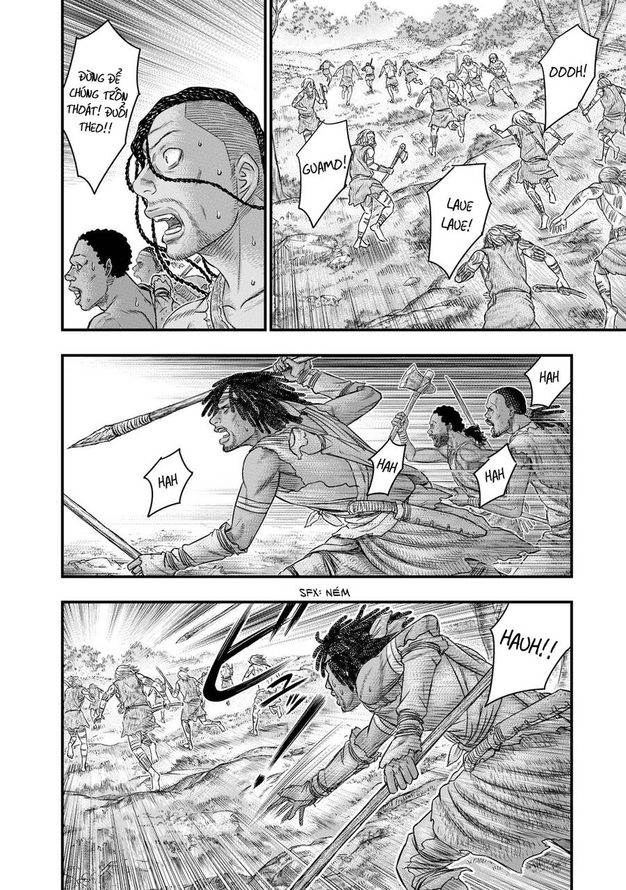 Trở Lại Thời Kì Đồ Đá Chap 54 - Next Chap 55