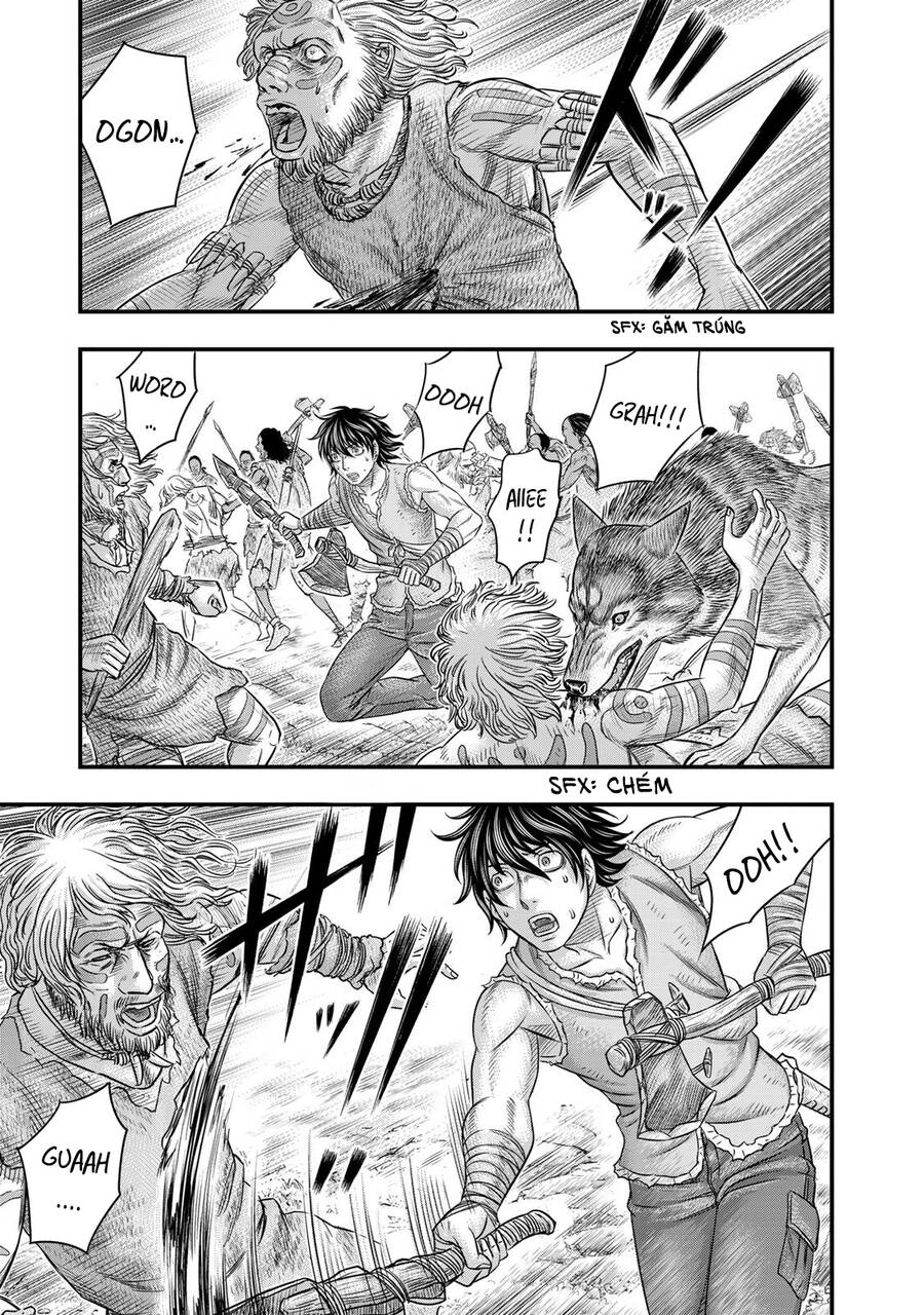 Trở Lại Thời Kì Đồ Đá Chap 54 - Next Chap 55