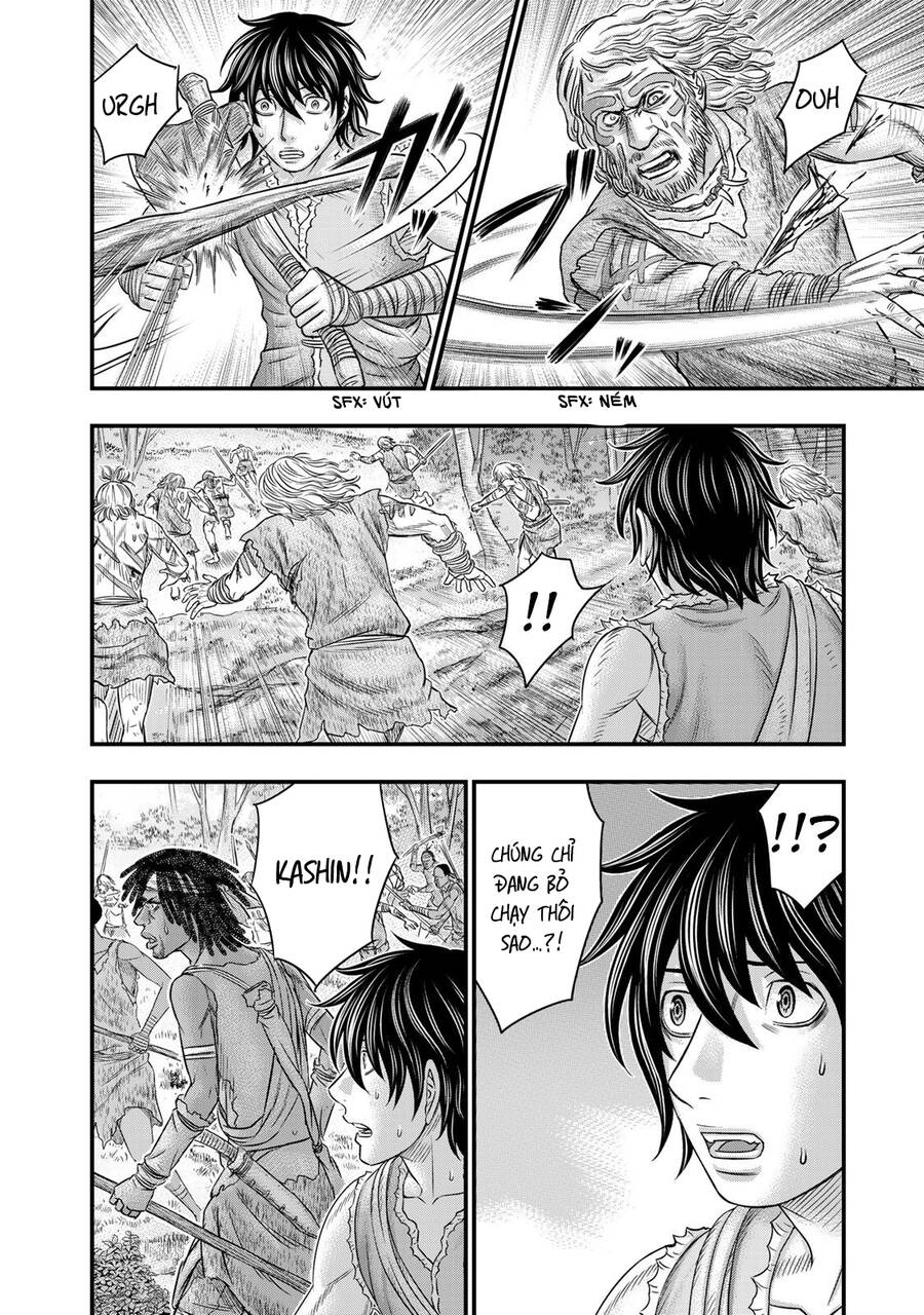 Trở Lại Thời Kì Đồ Đá Chap 54 - Next Chap 55