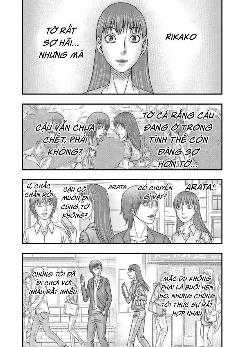 Trở Lại Thời Kì Đồ Đá Chap 56 - Next Chap 57