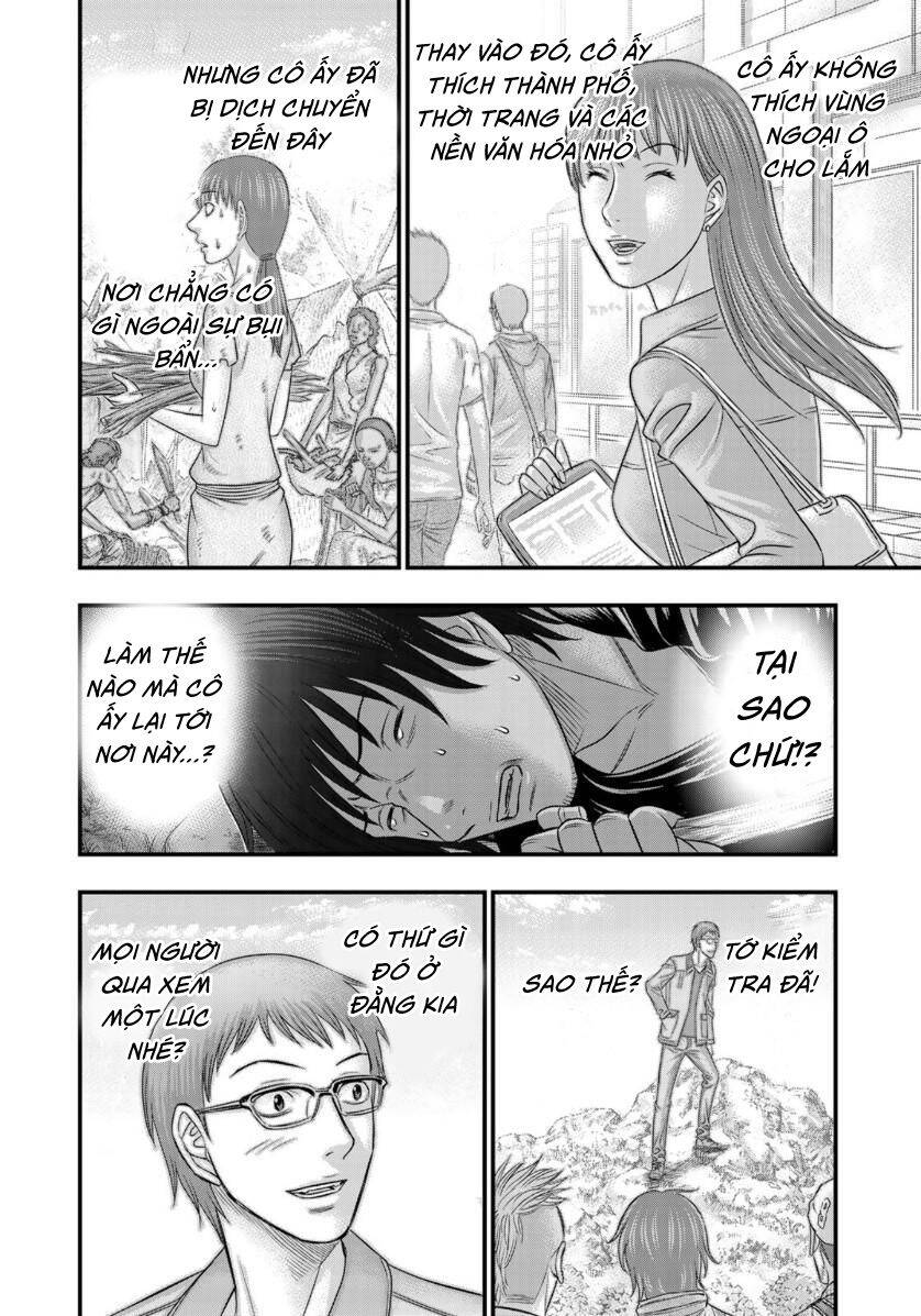 Trở Lại Thời Kì Đồ Đá Chap 56 - Next Chap 57