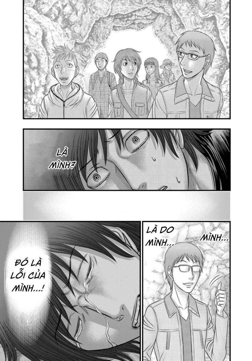 Trở Lại Thời Kì Đồ Đá Chap 56 - Next Chap 57