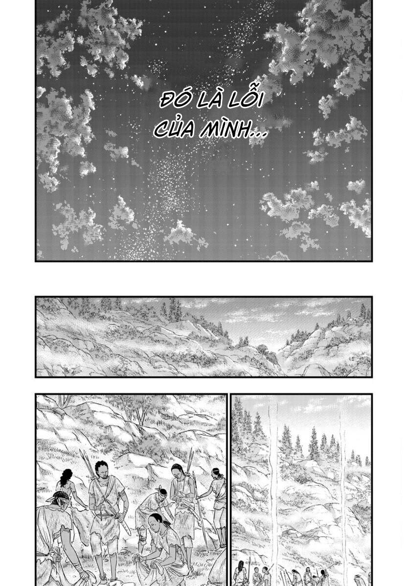 Trở Lại Thời Kì Đồ Đá Chap 56 - Next Chap 57