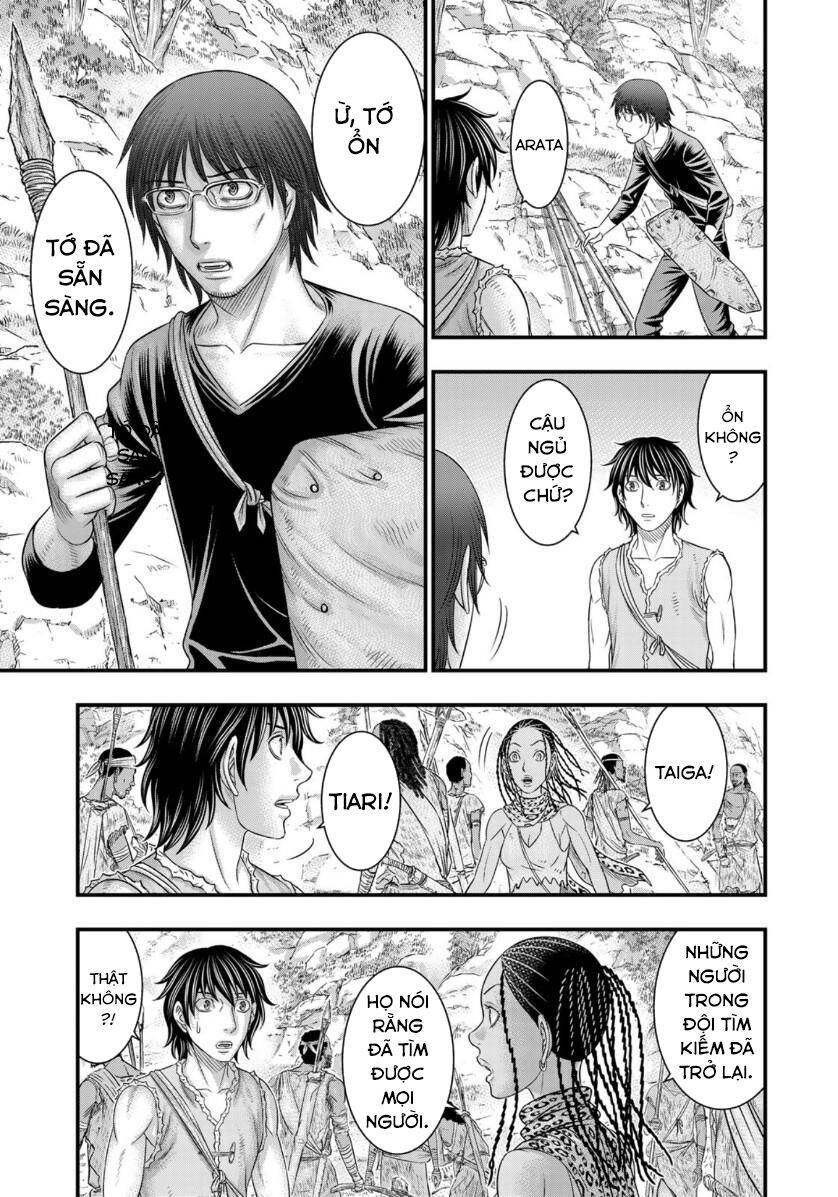 Trở Lại Thời Kì Đồ Đá Chap 56 - Next Chap 57