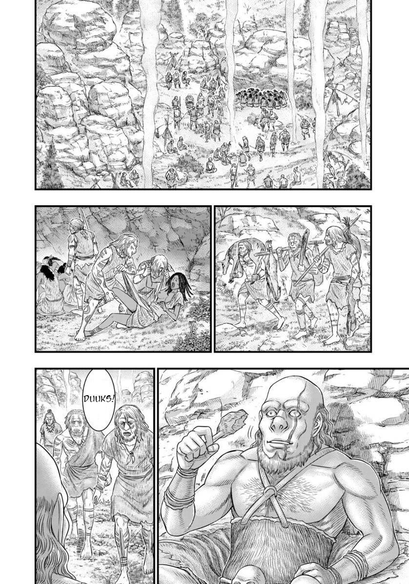 Trở Lại Thời Kì Đồ Đá Chap 56 - Next Chap 57