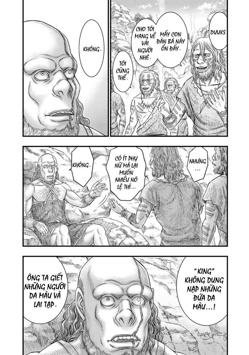 Trở Lại Thời Kì Đồ Đá Chap 56 - Next Chap 57