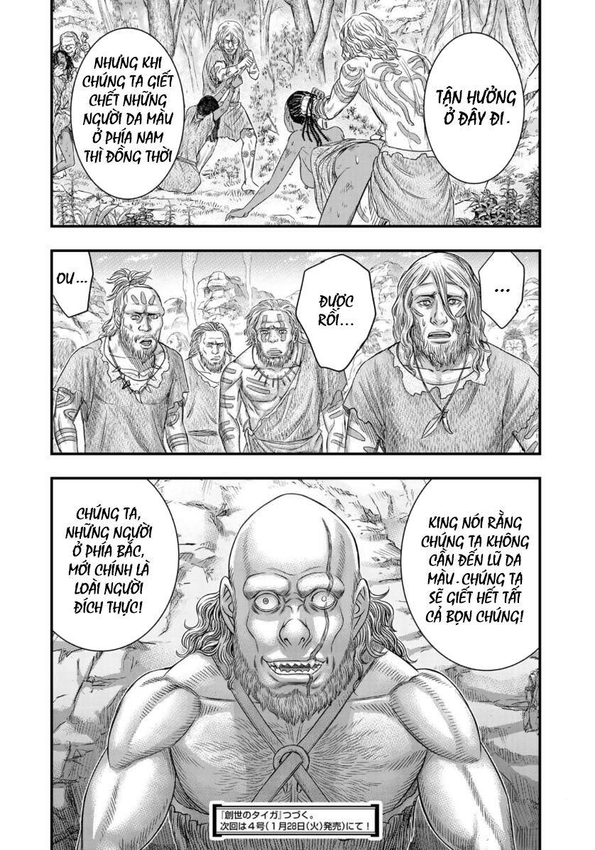 Trở Lại Thời Kì Đồ Đá Chap 56 - Next Chap 57