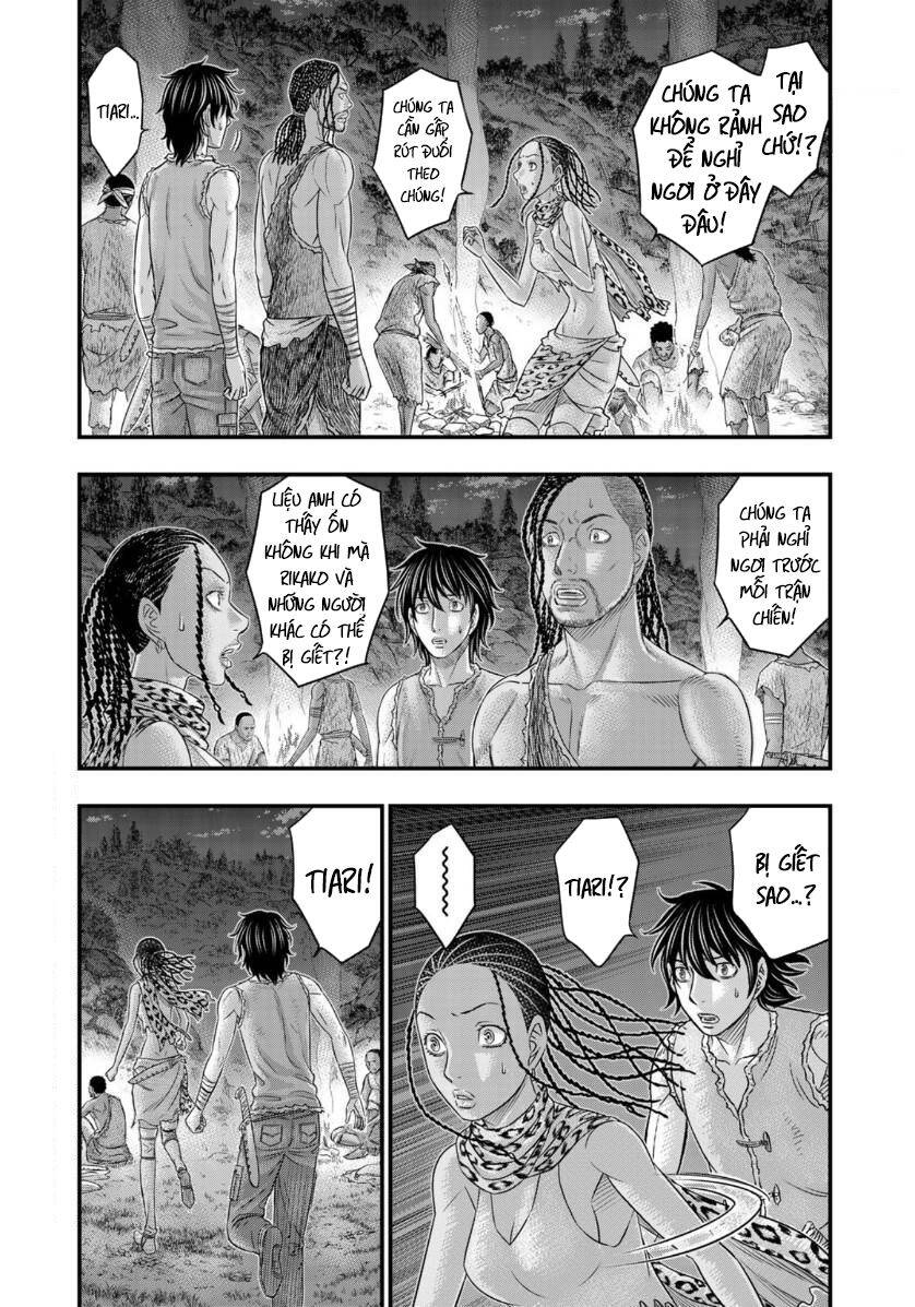 Trở Lại Thời Kì Đồ Đá Chap 56 - Next Chap 57