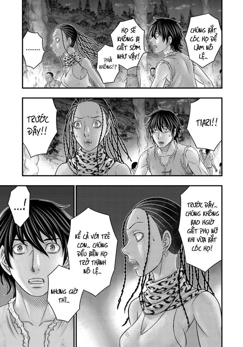 Trở Lại Thời Kì Đồ Đá Chap 56 - Next Chap 57