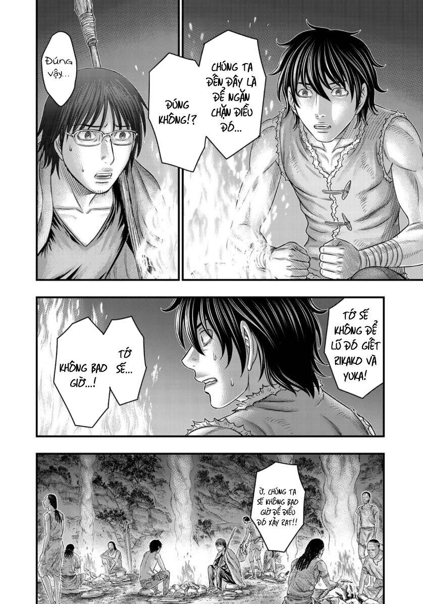Trở Lại Thời Kì Đồ Đá Chap 56 - Next Chap 57
