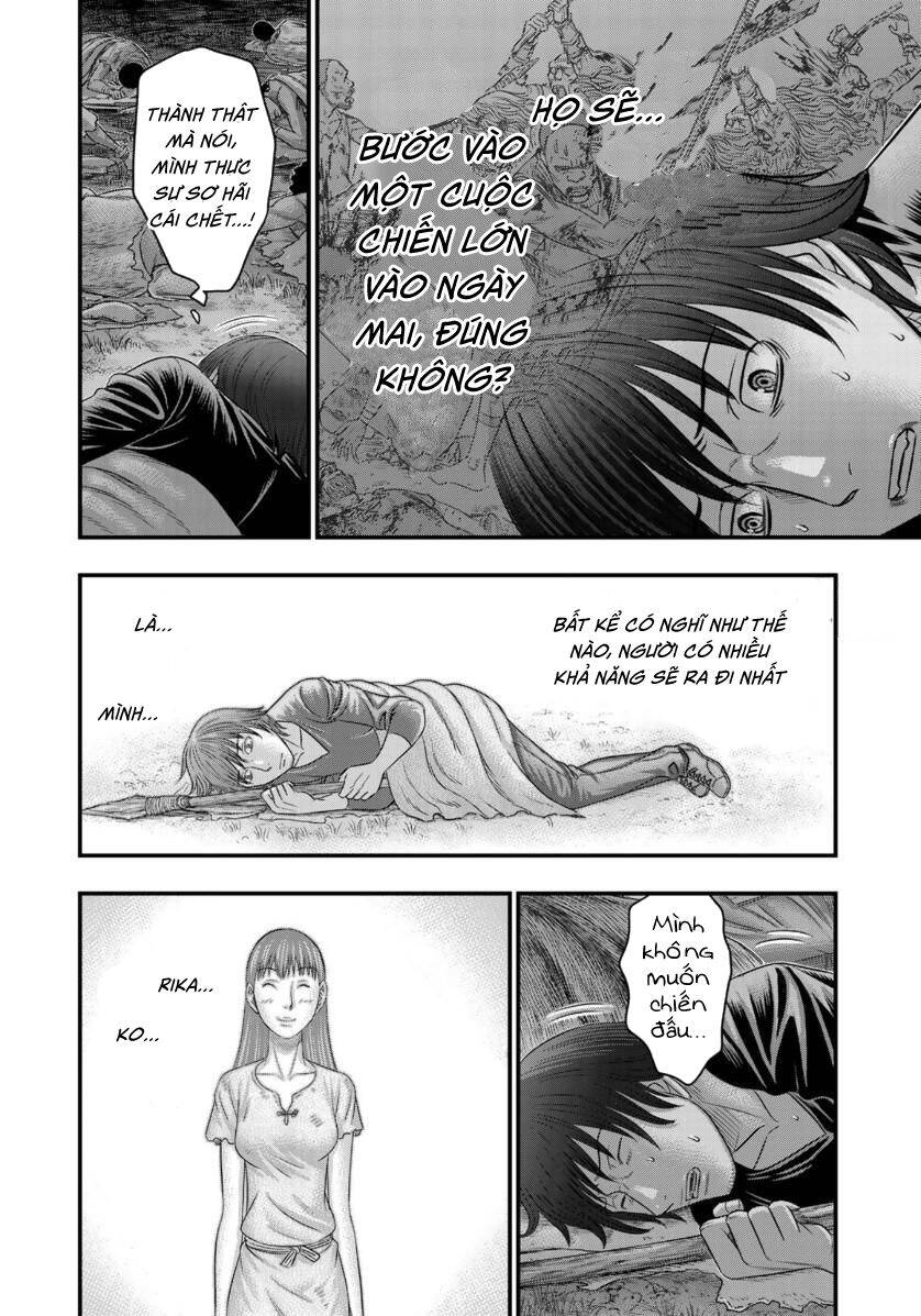 Trở Lại Thời Kì Đồ Đá Chap 56 - Next Chap 57